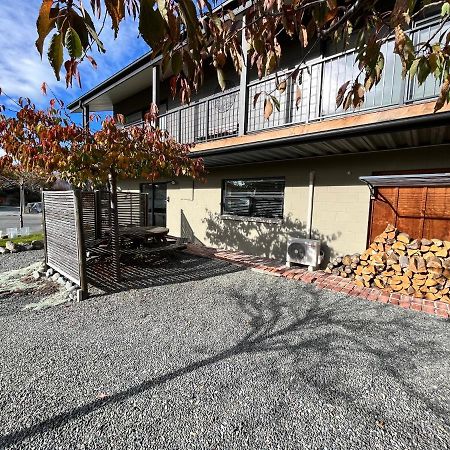 Villa Flat Rock Lago Tékapo Exterior foto